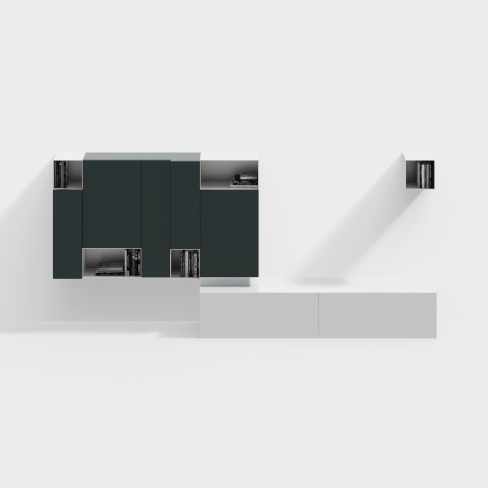 Poliform Sintesi set 2