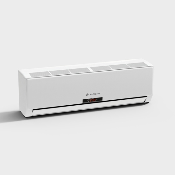Home Appliances Suspension Air Conditioner