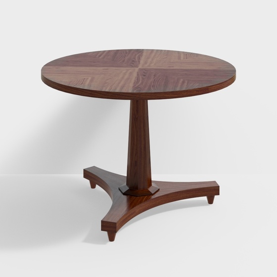 Hickory Chair Modern American Dining Tables,Dining Tables,Brown