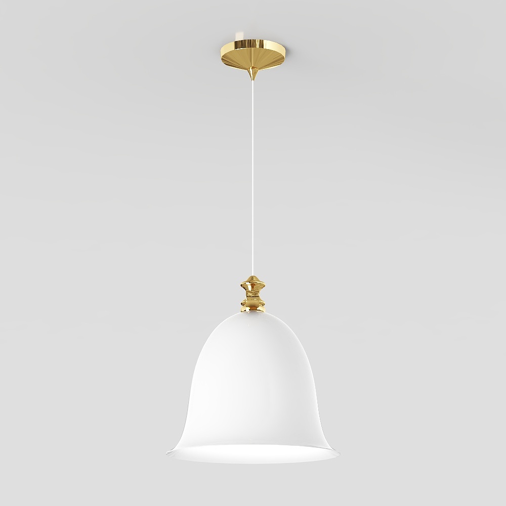 moooi bell lamp23D模型
