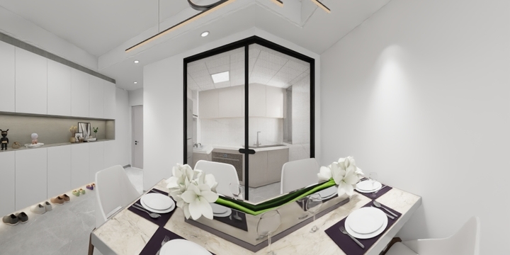 151****4112mPne-东方尚苑5-2601-装修设计方案