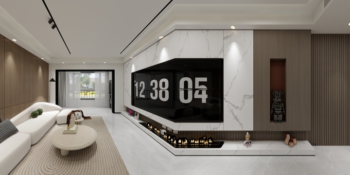 可哥勇猛-李佳烨-方案2-装修设计方案