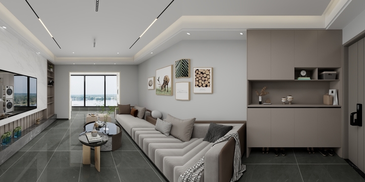 壹品优装-碧城旺丽庄园1-1-1003 陈哥-装修设计方案