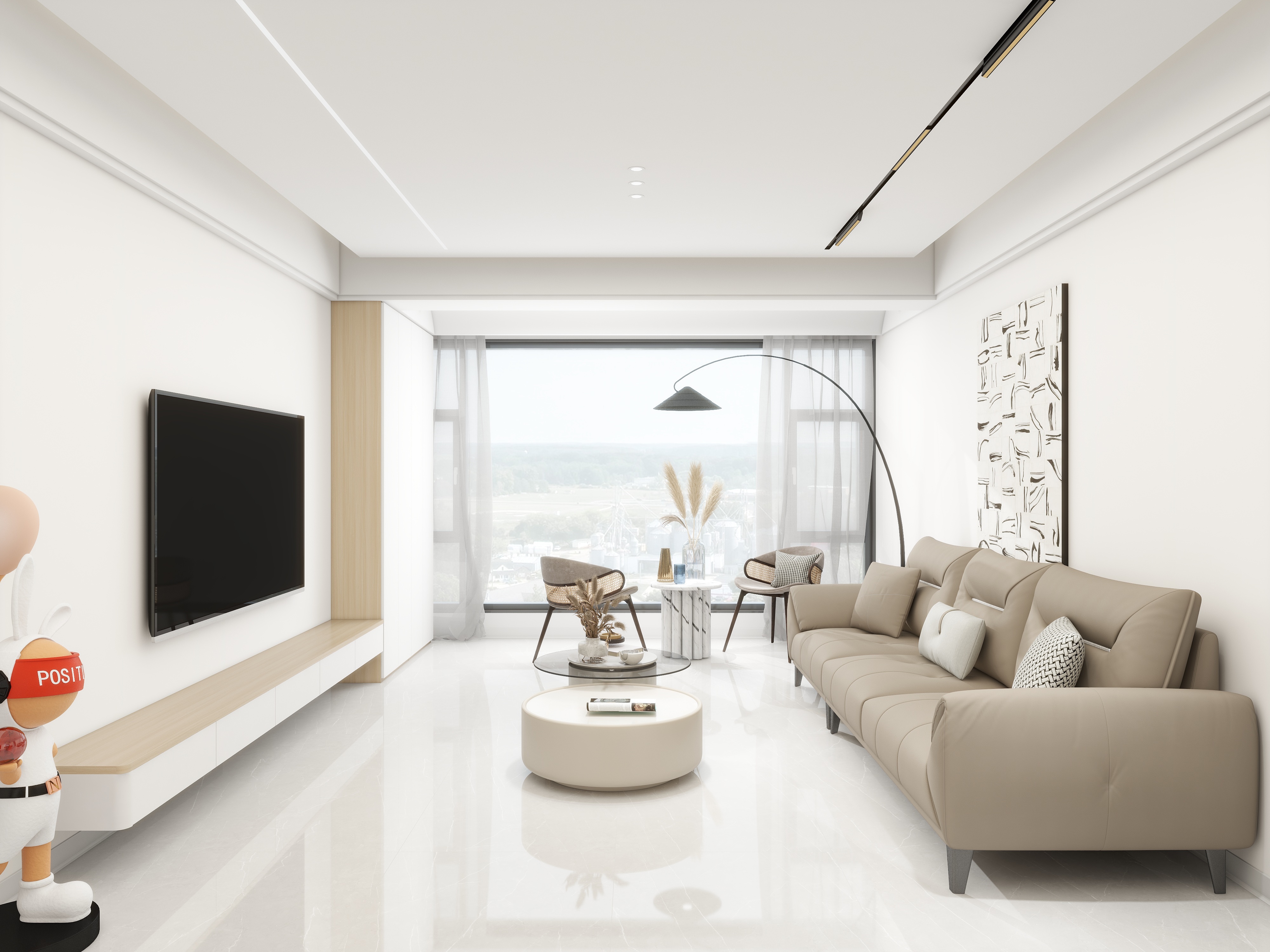 吴昕珂OsGs-航晨中鑫广场-装修设计方案