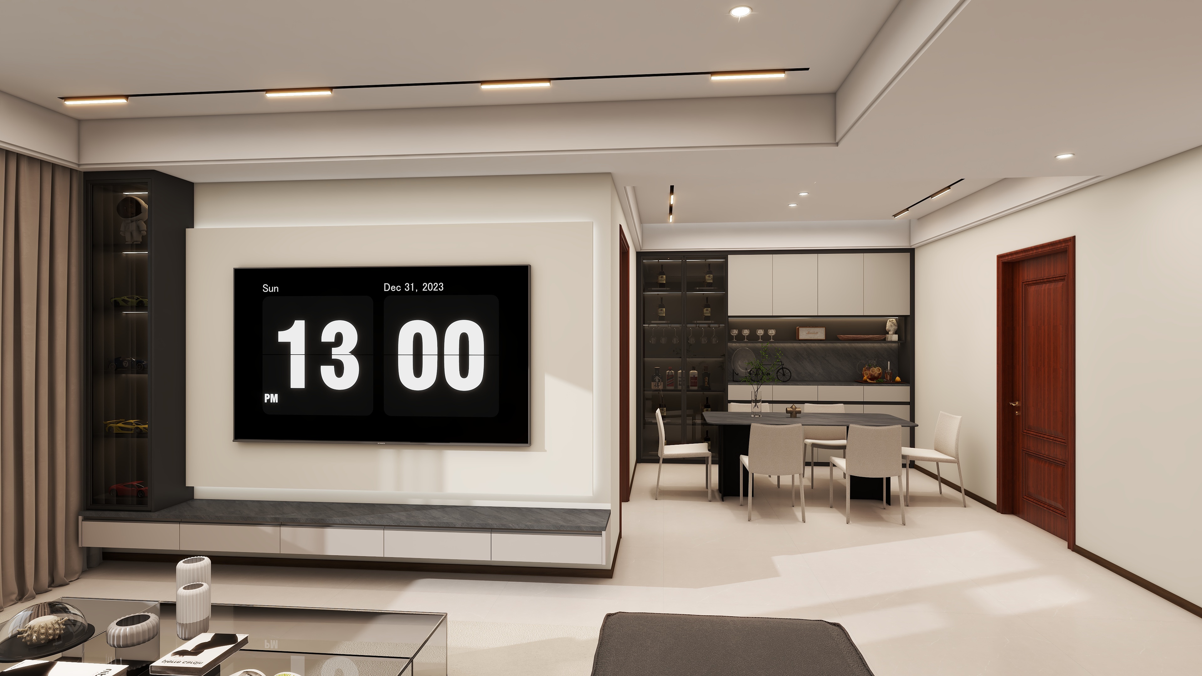 朱郭先生KqsT-白坡-装修设计方案