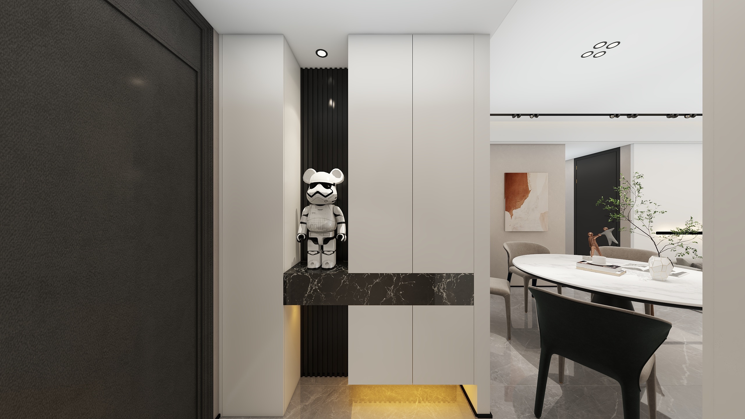 YdestinyCH-瑞昌天赐人家-装修设计方案