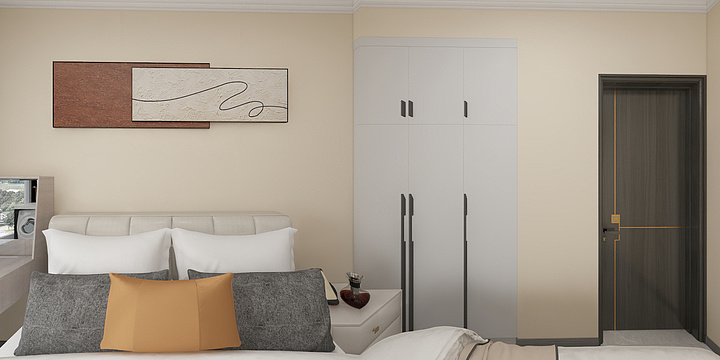 雨山微DesignPro-紫荆东园-装修设计方案