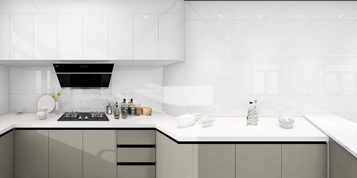 家装郊果图设计-小纪别墅全屋全景图-装修设计方案