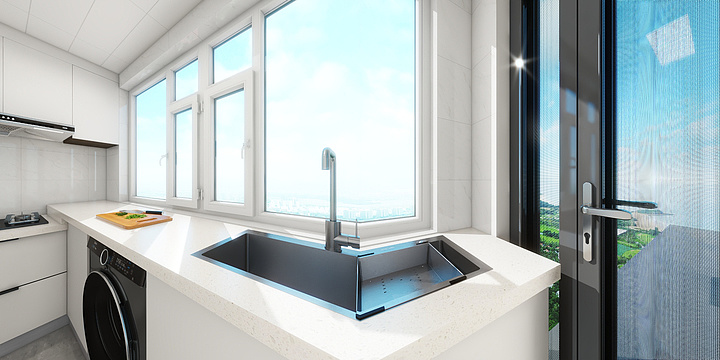 李小满~全案设计师-枣园北里小区2#1-301-装修设计方案