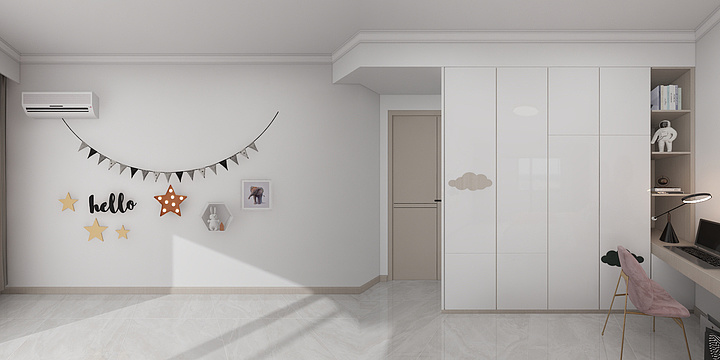 壹品装饰~设计-顺昌北苑3-3-202-装修设计方案