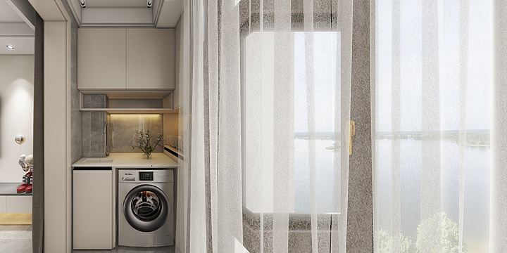 创全设计-和顺府12#1001-2-装修设计方案