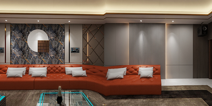 王工-2024-陈港装修-装修设计方案
