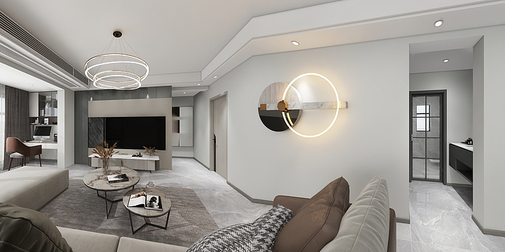 博林L-屿风C1-装修设计方案