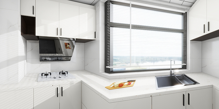 A李起森-金蓝湾-装修设计方案