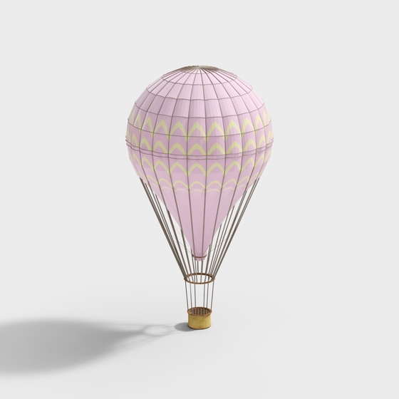 hot air balloon