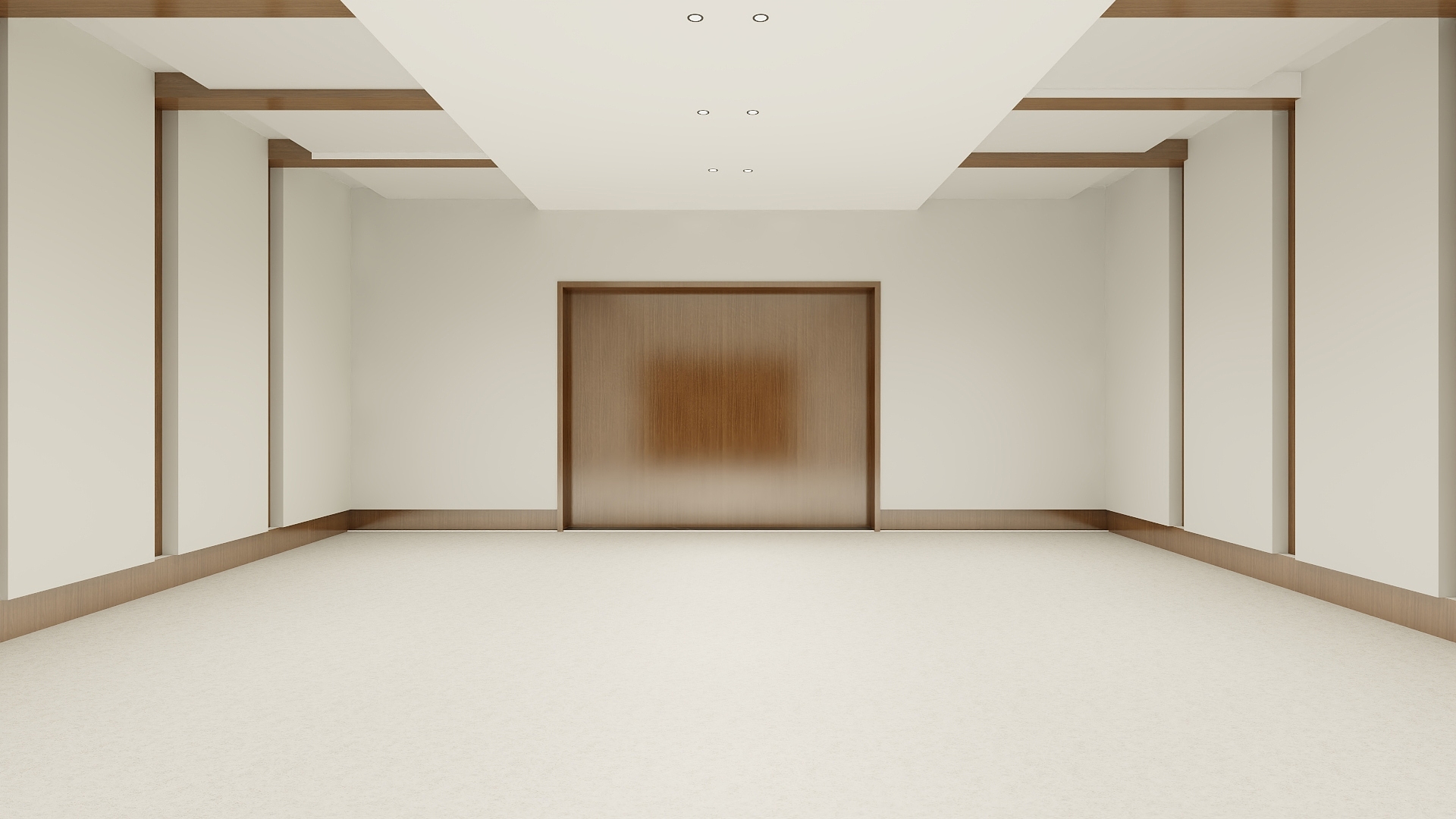 文文爱设计-会议厅303-装修设计方案