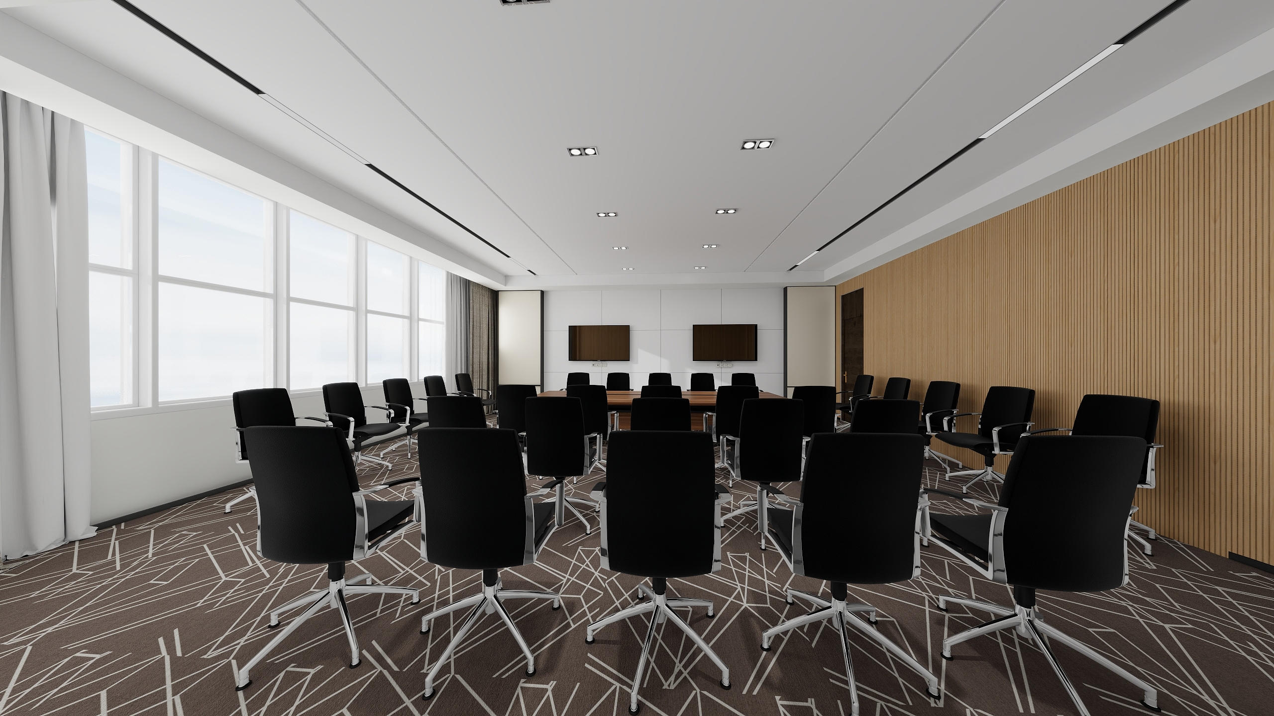 沈晓春 spring-231模型-装修设计方案