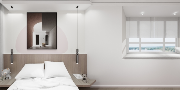 吴强-嘉莲华633-装修设计方案