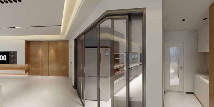 hongyeh-10-2-1602施工图-装修设计方案