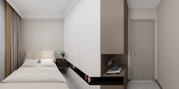 望家设计工作室-云台府177-装修设计方案