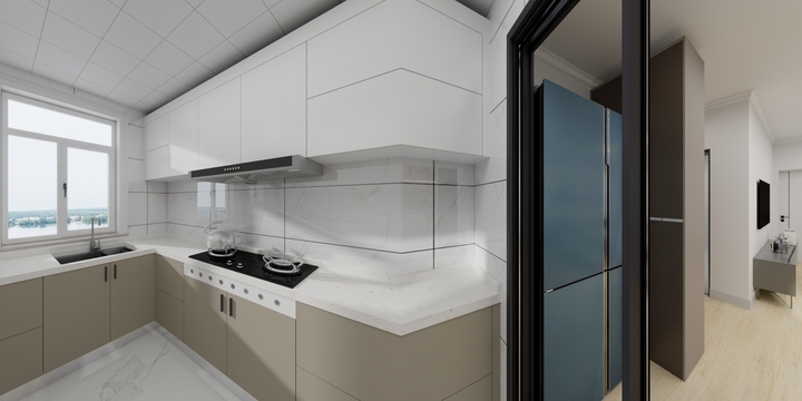 孙兆波-百通依15-装修设计方案