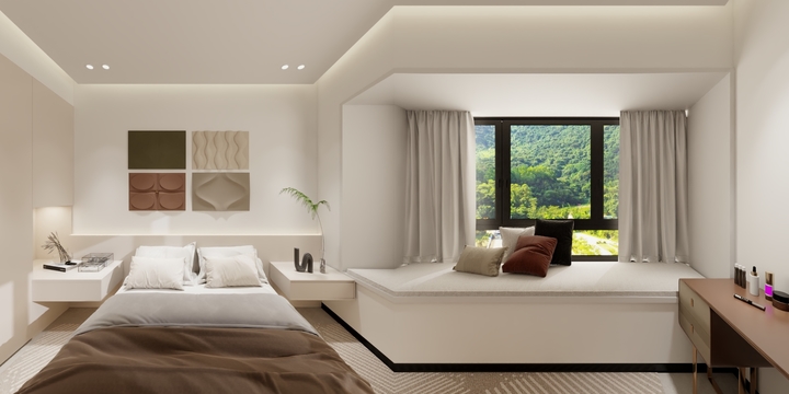 杨杨杨阿--恒福天悦12栋2301房改-装修设计方案