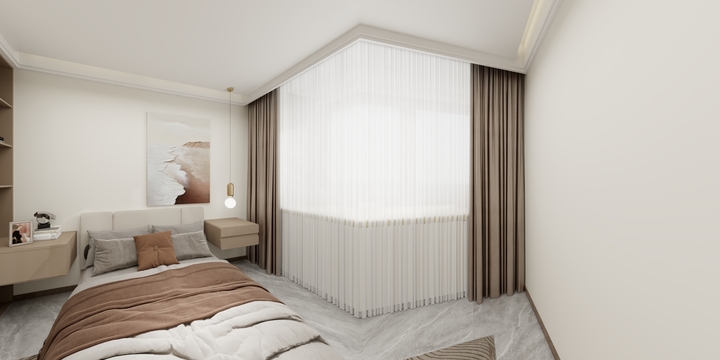 oneZzz-恒达金郡-装修设计方案