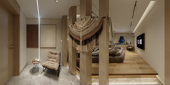 设计师Brian李明瑞-民宿方案1-装修设计方案