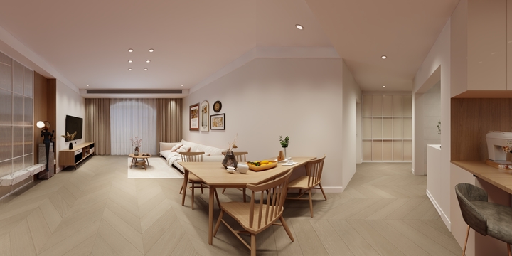 魏义鹏-翰林丽都7-2-302-装修设计方案