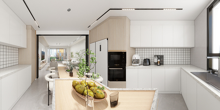 时琰SHEJI-宁津-装修设计方案