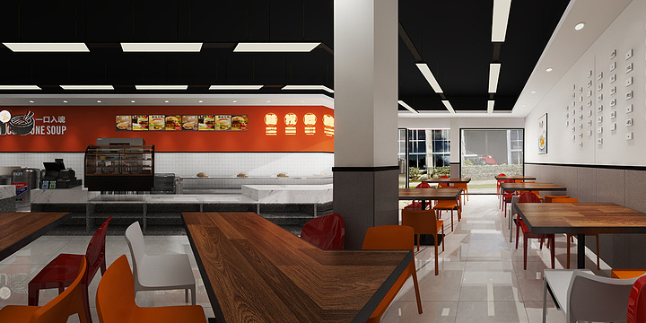 马鞍森豪装饰-禾家欢-装修设计方案