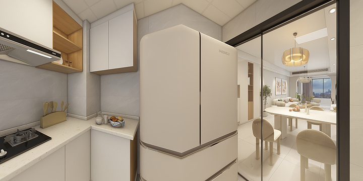 尘土设计-1988-9-1502-装修设计方案