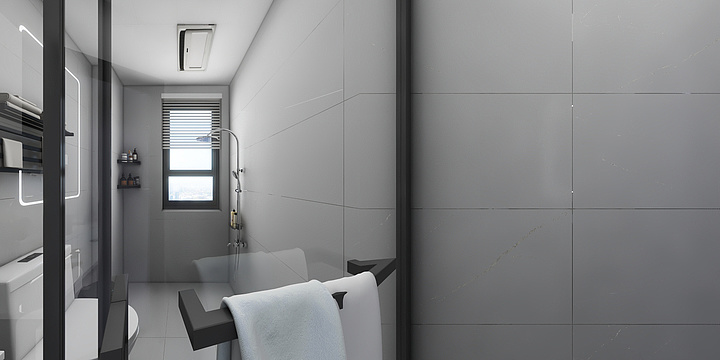 颜究生WeAaw-亚泰·银河湾8-2-3101-装修设计方案