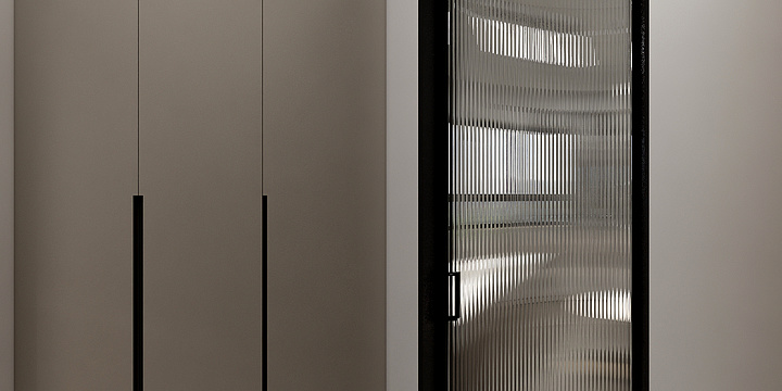 北京顺义科凡定制-颐和天璟三居奶油风-装修设计方案