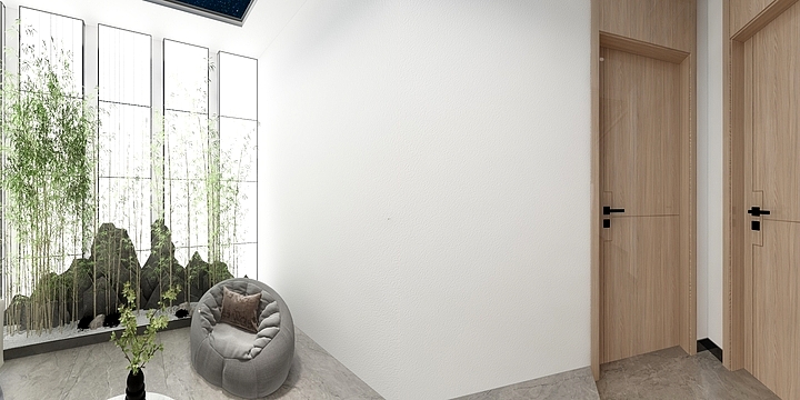 设享空间STUDJO-1011a-副本-中式茶会所-装修设计方案