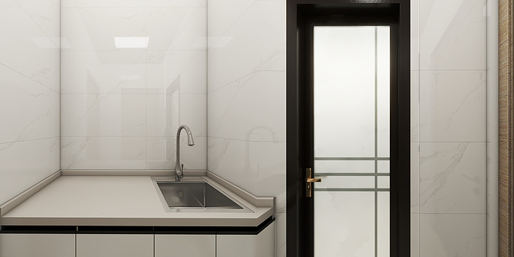 靓绝春央街-顺宁商铺-装修设计方案