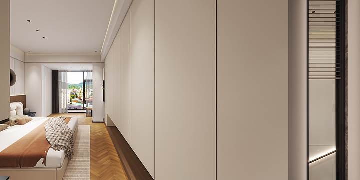 國設壹品-璀璨湖郡6#1503XGT2-装修设计方案