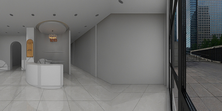 马鞍森豪装饰-花涧坊-装修设计方案