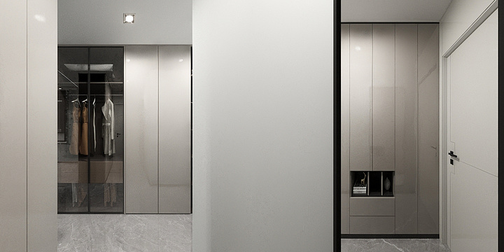 -Amazing-户型3轻奢风格-装修设计方案