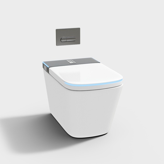 Smart toilet