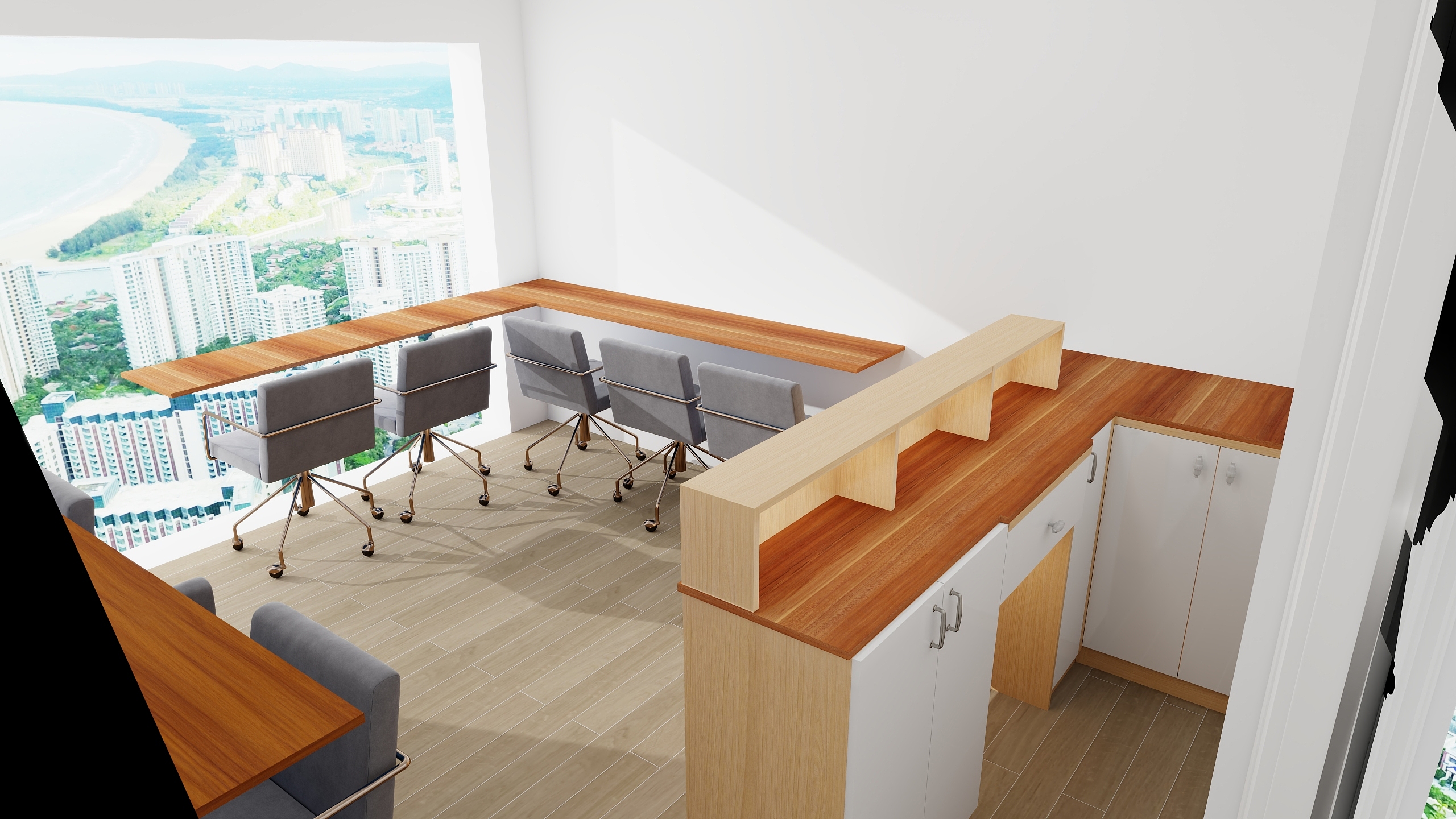 百惠装饰ROvm-未命名方案山阳碧水华庭-装修设计方案