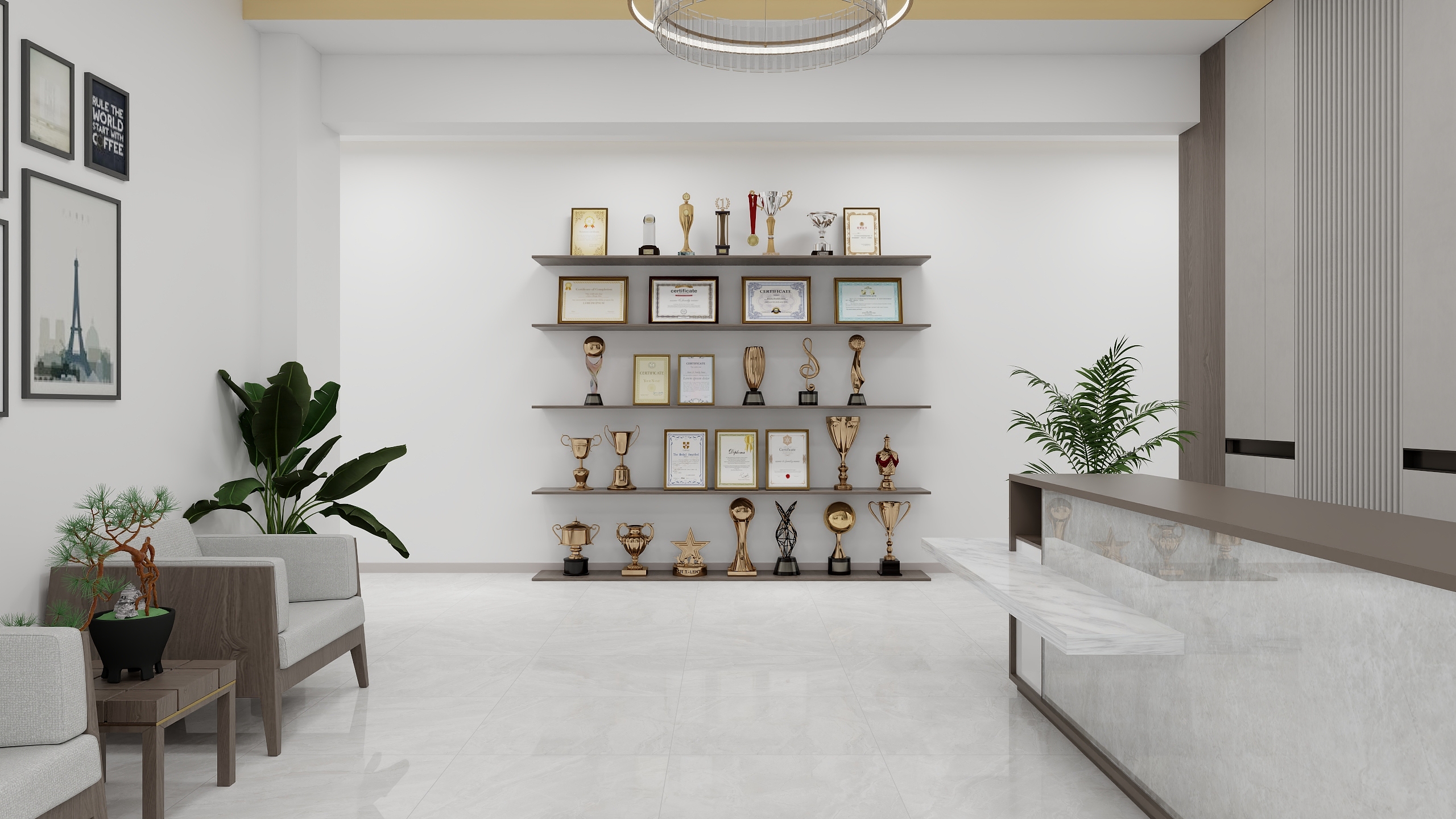 室内外设计大雄-南华饲料厂-副本-装修设计方案