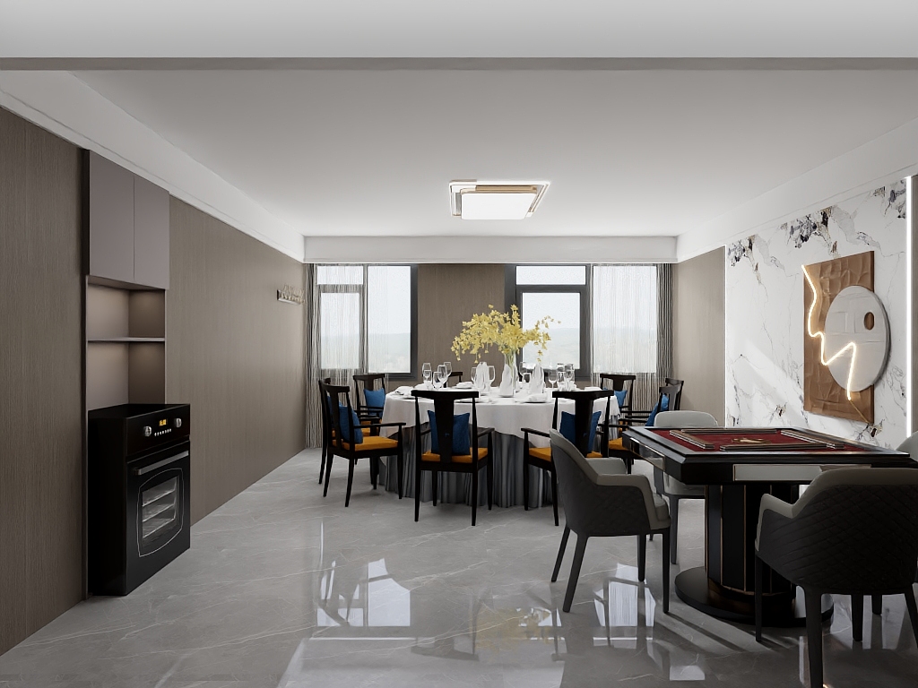 WYP14139-幸福小灶-装修设计方案