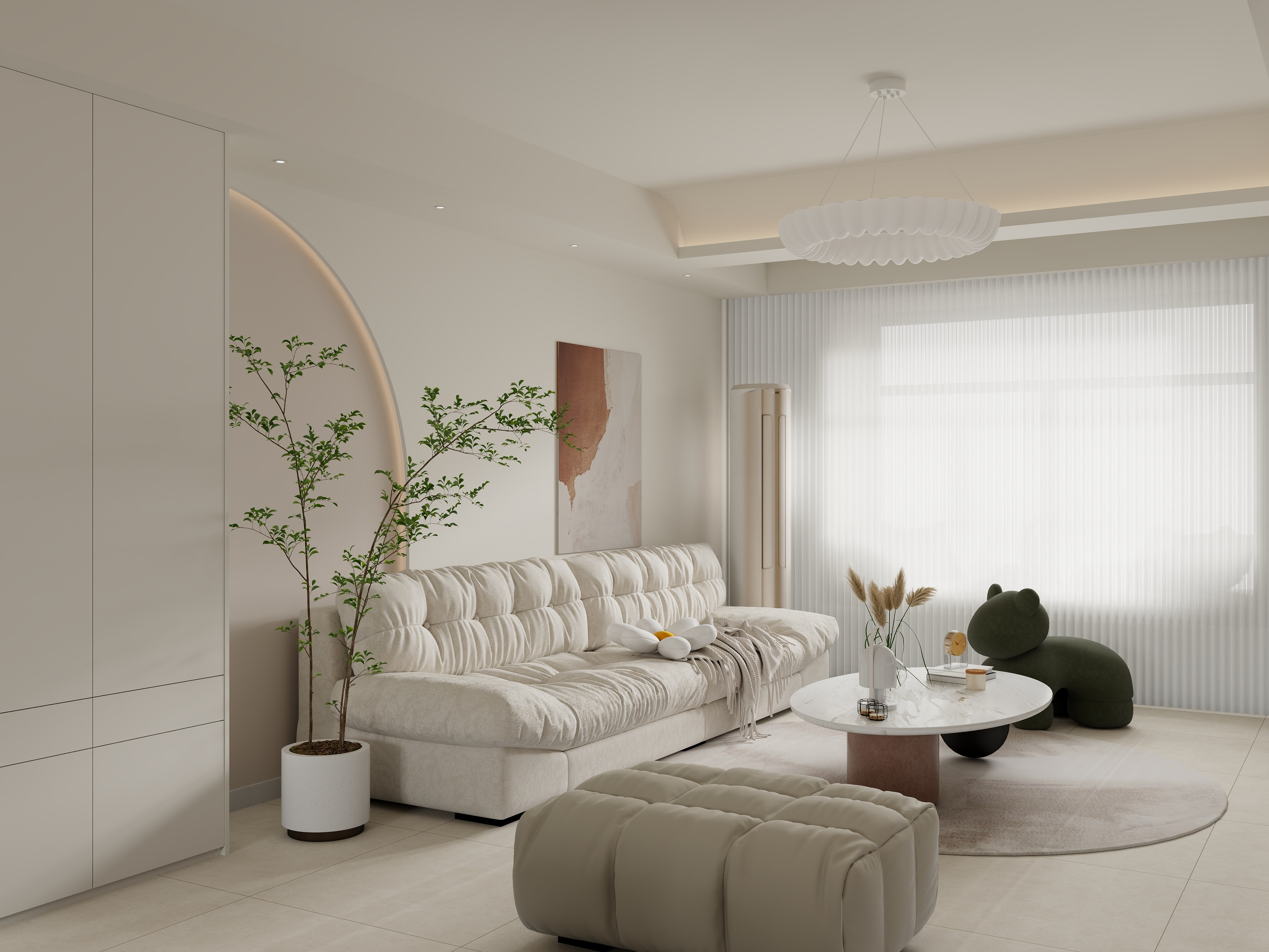 设计师-阳-锦上云居刘-装修设计方案