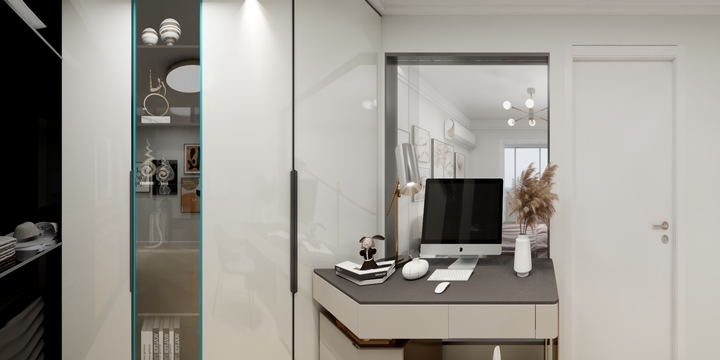 吴强-虹坊小区10号501-装修设计方案