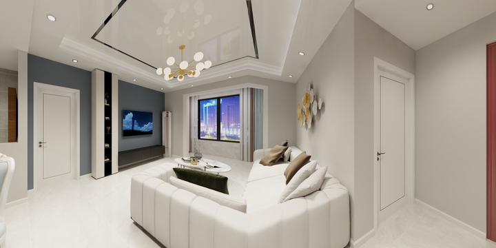 李家起-东津世纪城21区5-2-702-1-装修设计方案