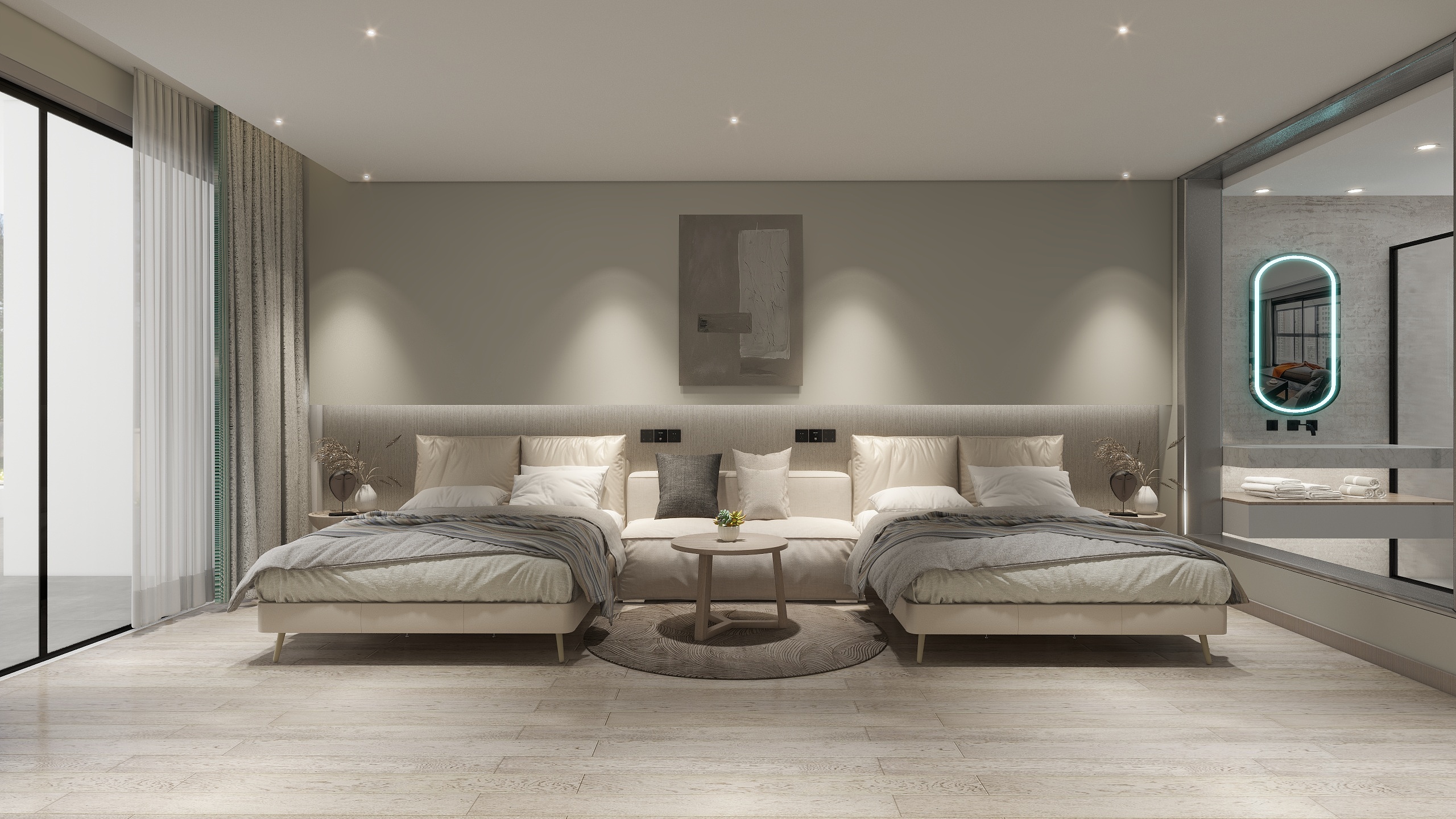 sys星空-青山二-装修设计方案