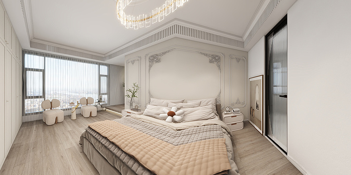 丶忆落-文化名园腾龙阁201室-副本-装修设计方案