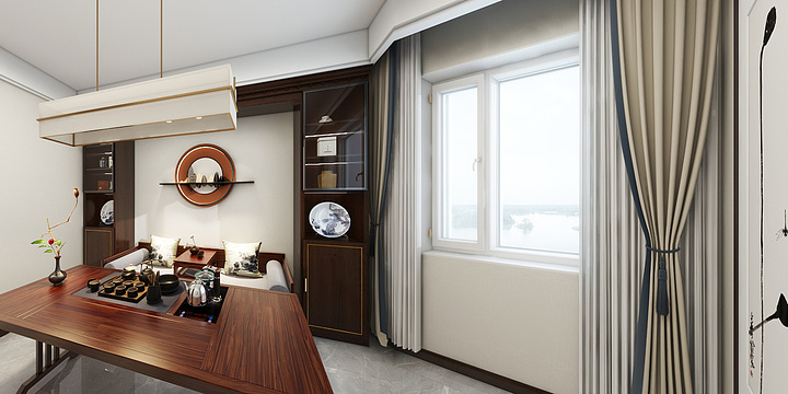 品卓设计Kexm-飞哥-方案定版-装修设计方案