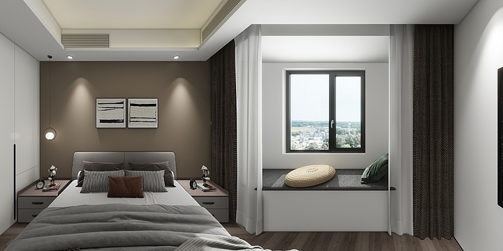 summerdesigner-德信-装修设计方案